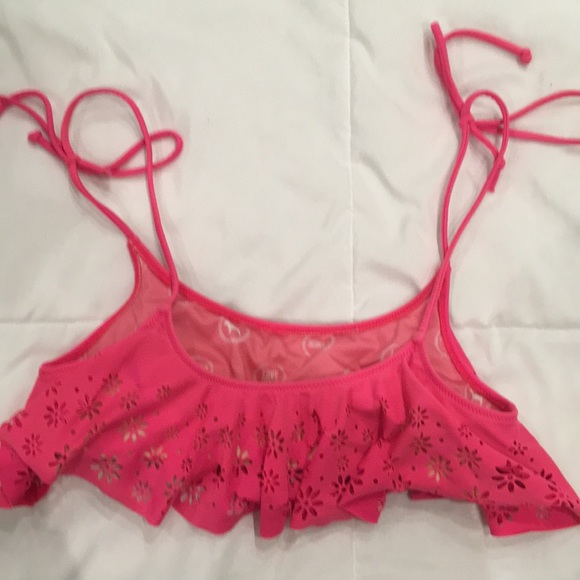 PINK Swim Bikini Top - Picture 2 of 6